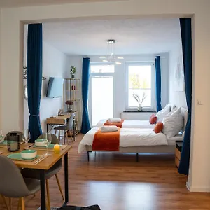 Volante Bremen-findorff Apartment